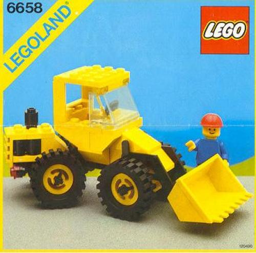 Bulldozer