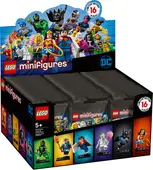 DC Comics Super Heroes - Sealed Box