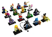 DC Comics Super Heroes - Sealed Box