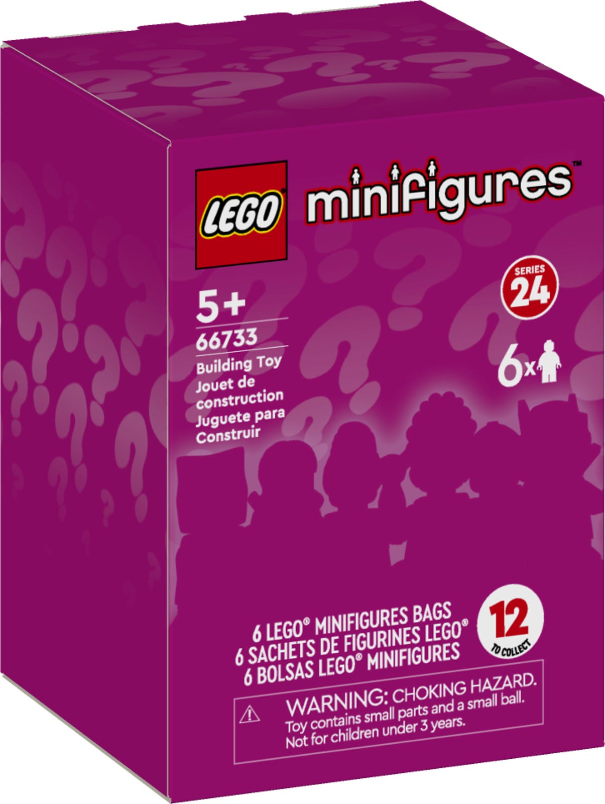 Series 24 - 6 pack Series 24 - 6 pack