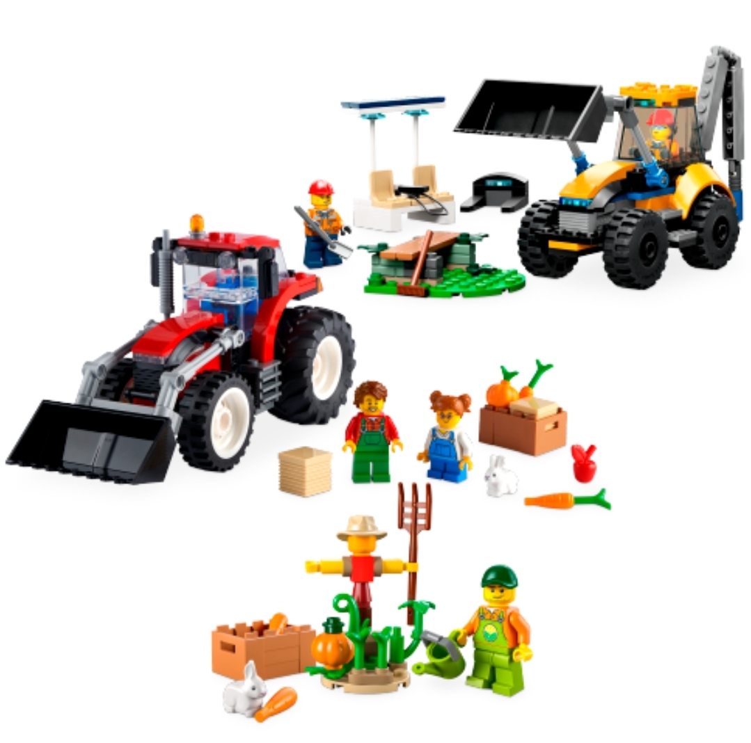 Big Wheel Gift Set Big Wheel Gift Set