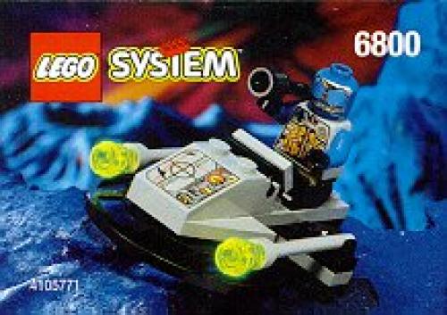 Cyber Blaster