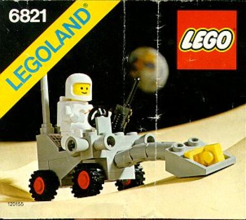 Shovel Buggy