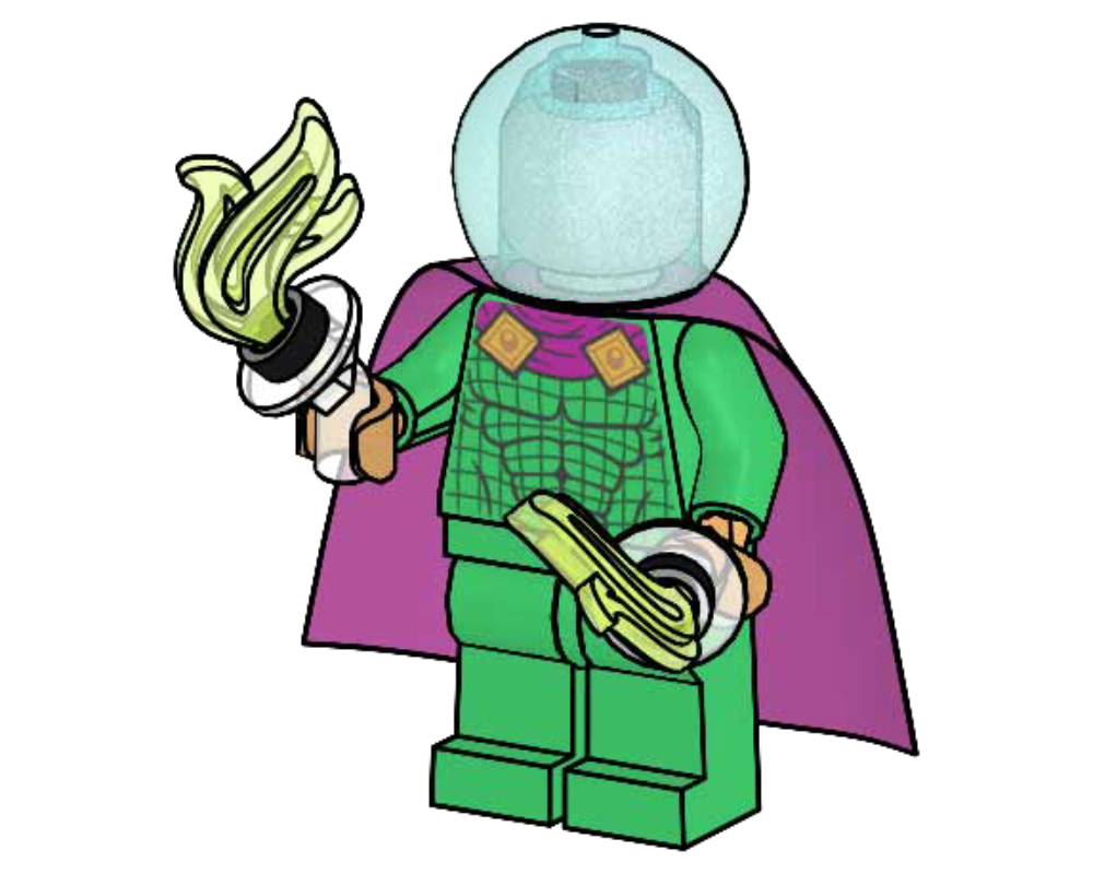 Mysterio Mysterio