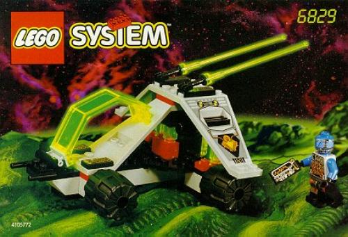 Radon Rover