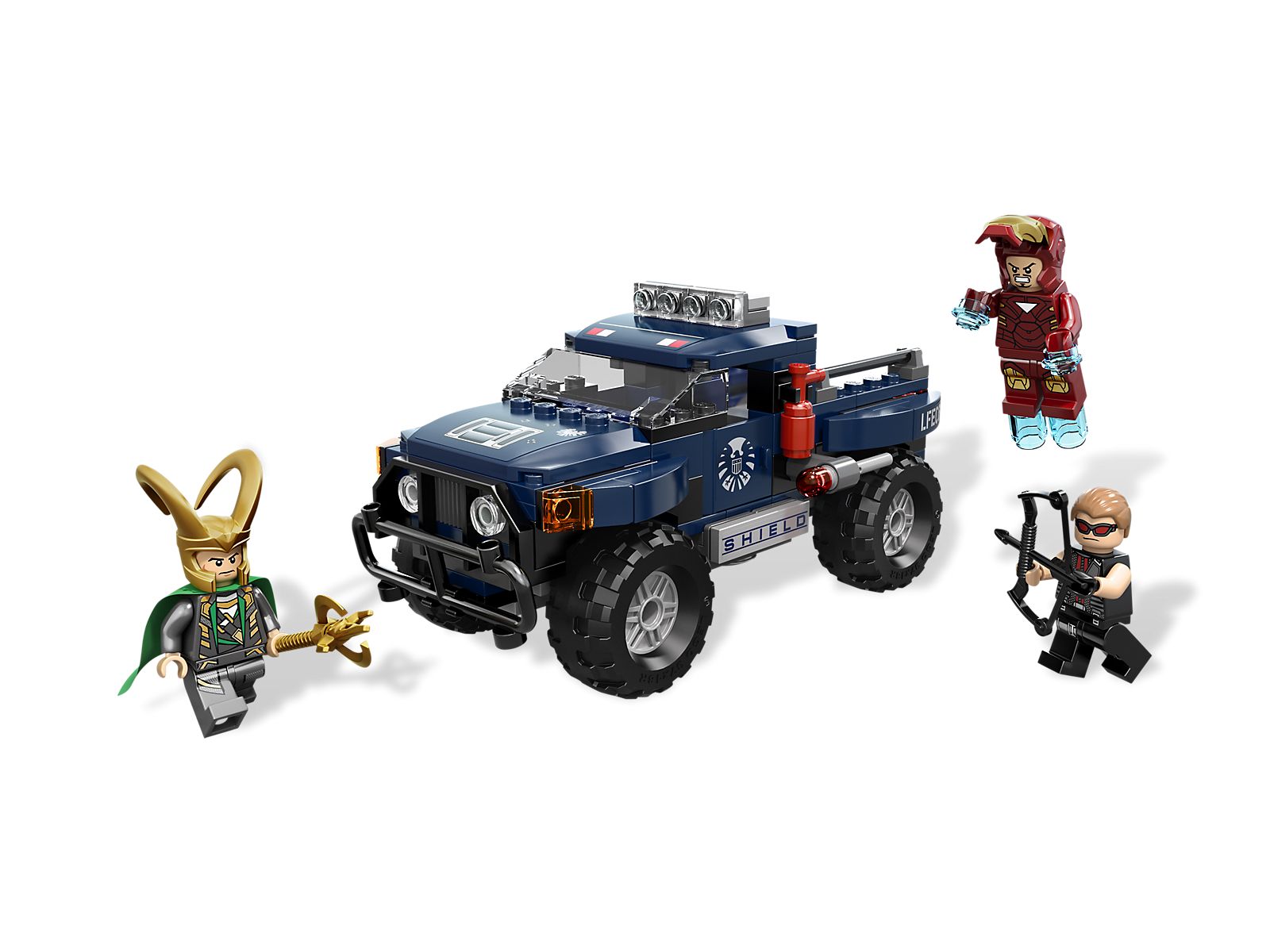Loki's Cosmic Cube Escape Loki's Cosmic Cube Escape