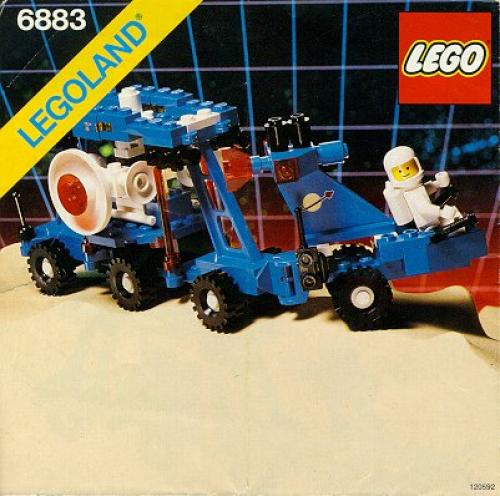 Terrestrial Rover Terrestrial Rover