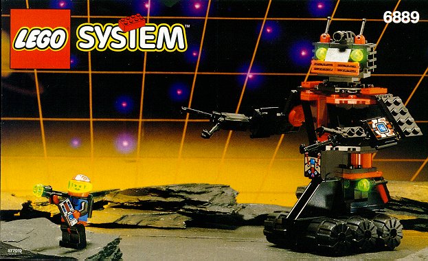 Recon Robot