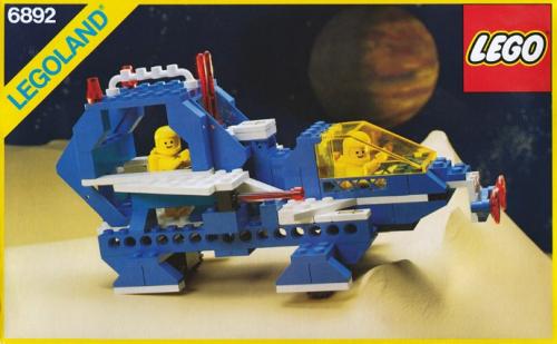 Modular Space Transport Modular Space Transport