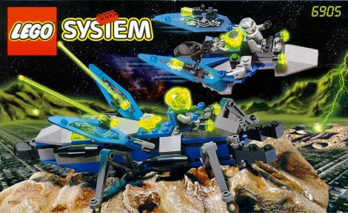 Bi-Wing Blaster Bi-Wing Blaster