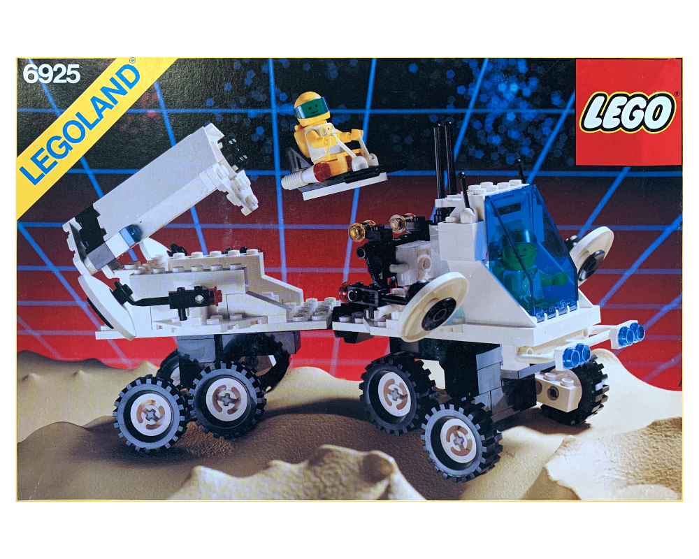 Interplanetary Rover Interplanetary Rover