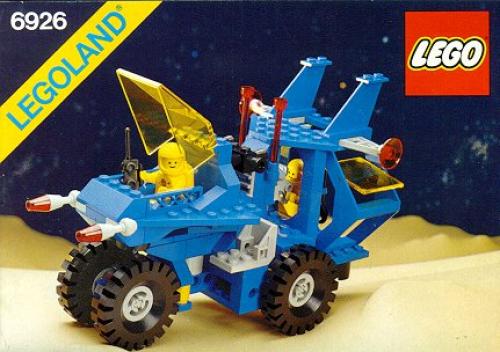 Mobile Recovery Vehicle