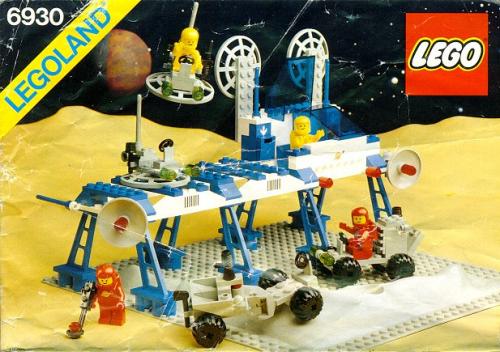 Space Supply Station Space Supply Station