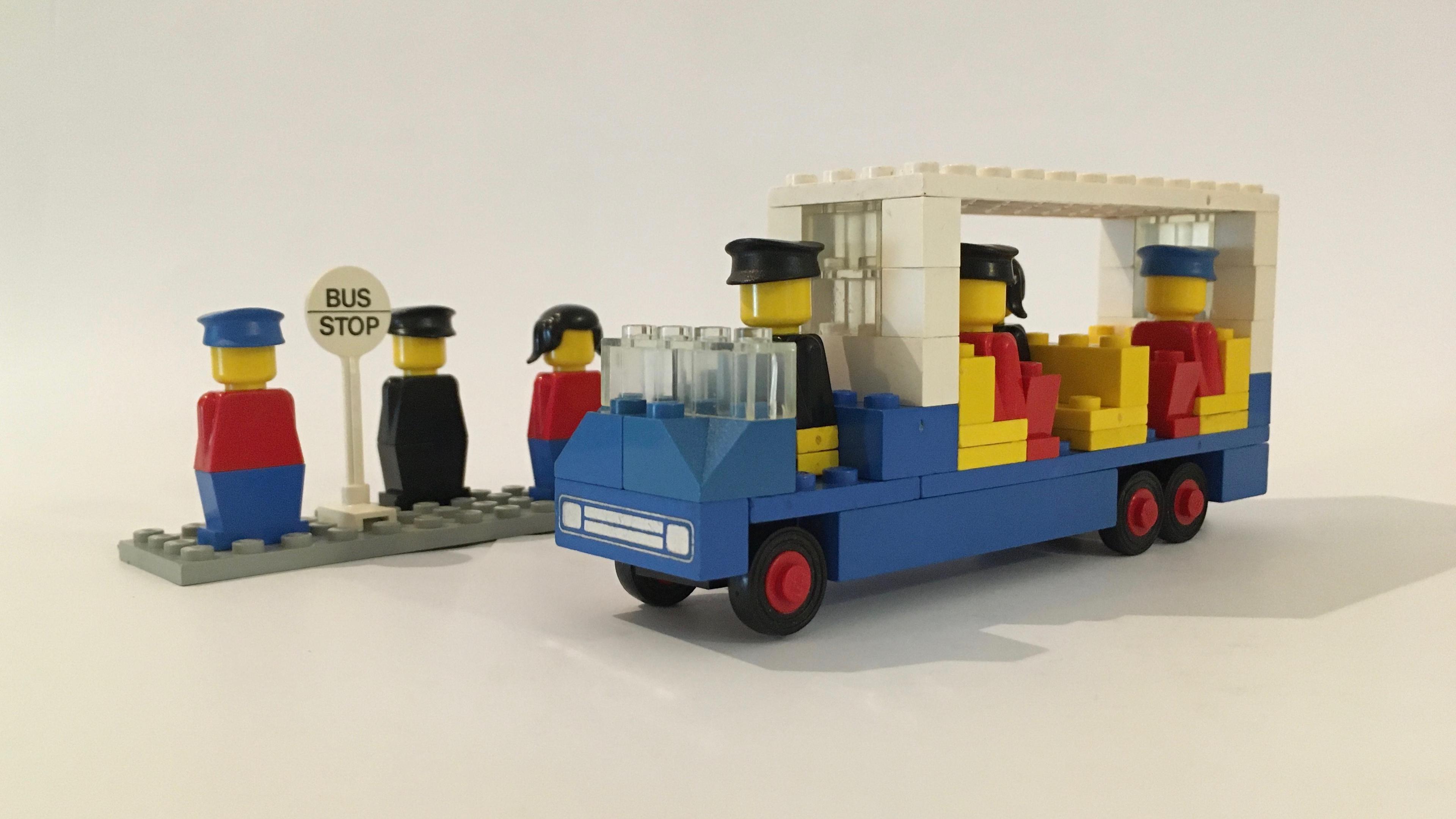 Bus Stop Bus Stop