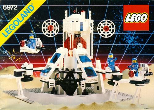 Polaris I Space Lab