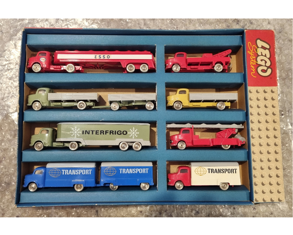 1:87 8 Trucks 1:87 8 Trucks