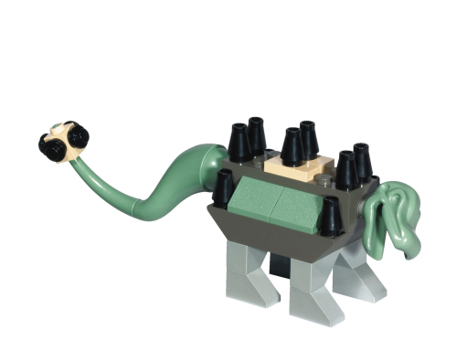 Baby Ankylosaurus Baby Ankylosaurus