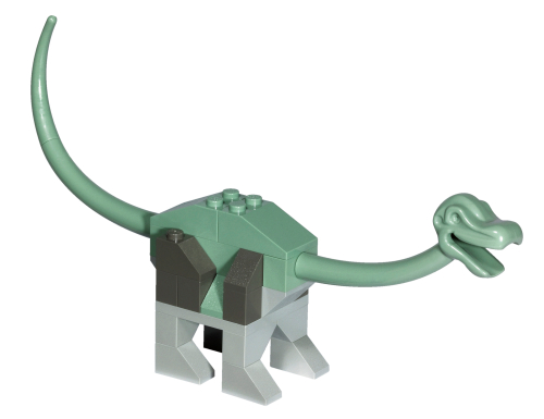 Baby Brachiosaurus