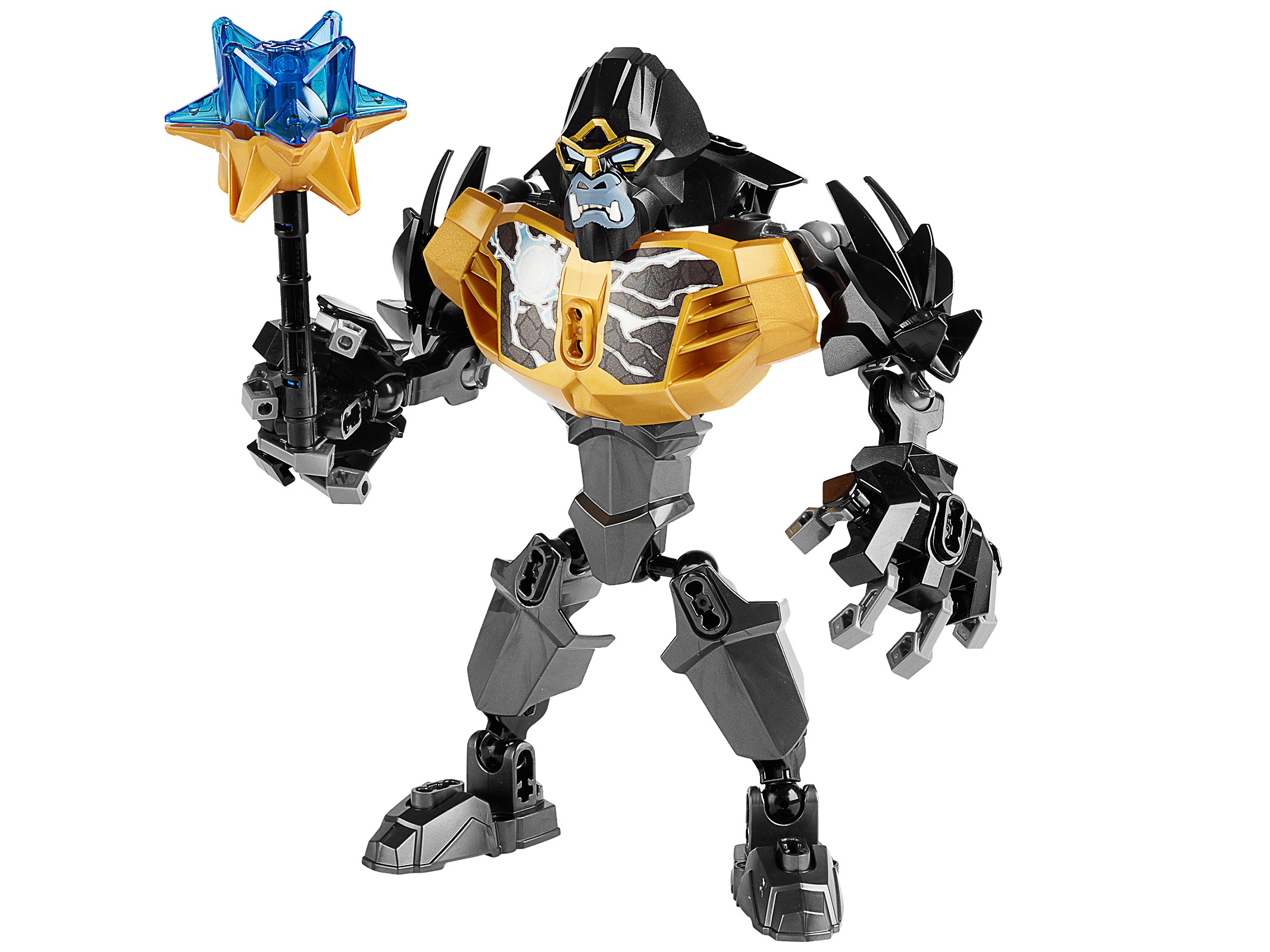 CHI Gorzan CHI Gorzan