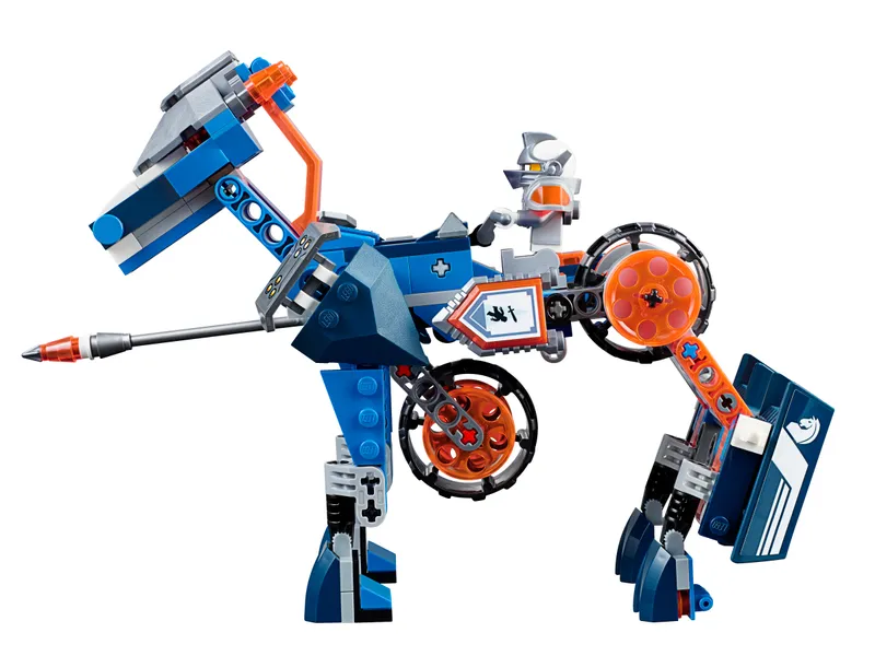 Lance's Mecha Horse