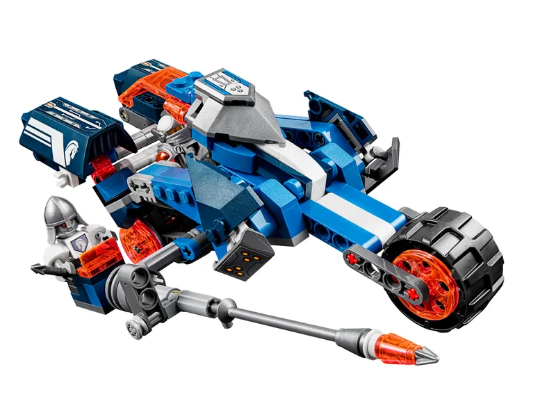 Lance's Mecha Horse