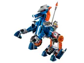 Lance's Mecha Horse