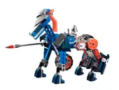 Lance's Mecha Horse