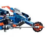 Lance's Mecha Horse