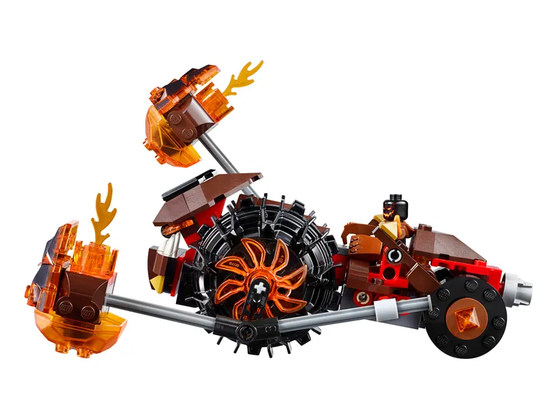 Moltor's Lava Smasher Moltor's Lava Smasher