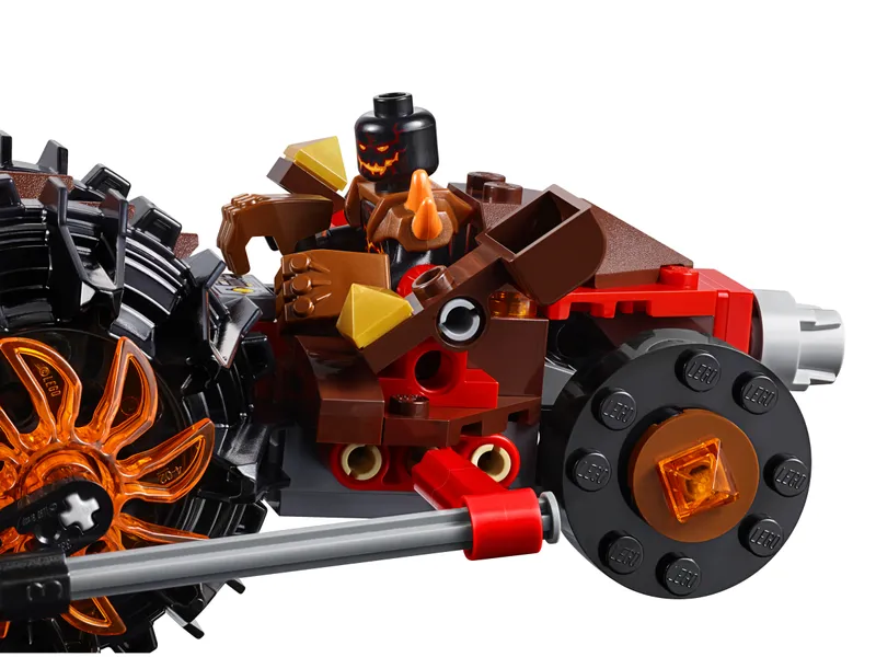Moltor's Lava Smasher Moltor's Lava Smasher
