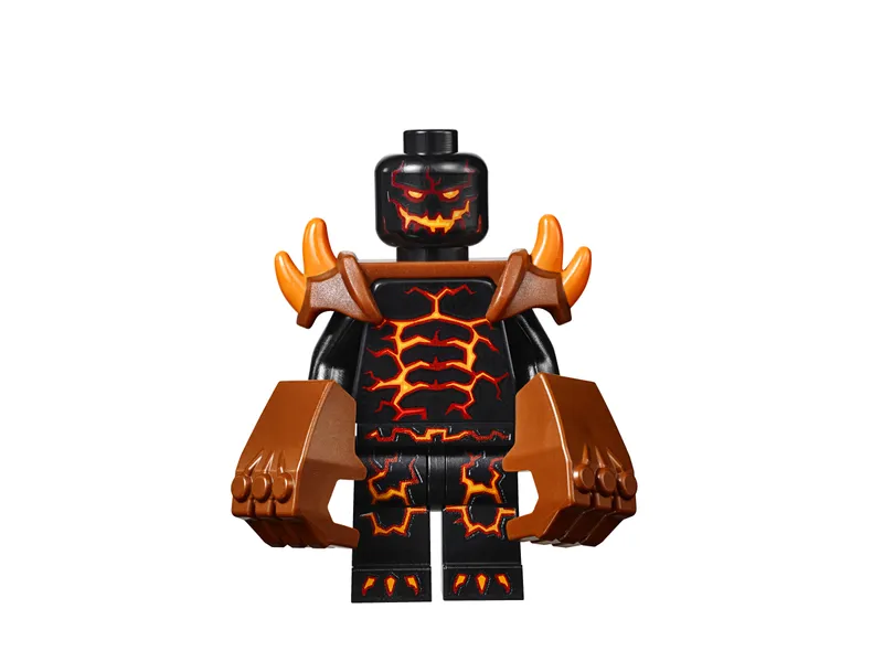 Moltor's Lava Smasher Moltor's Lava Smasher