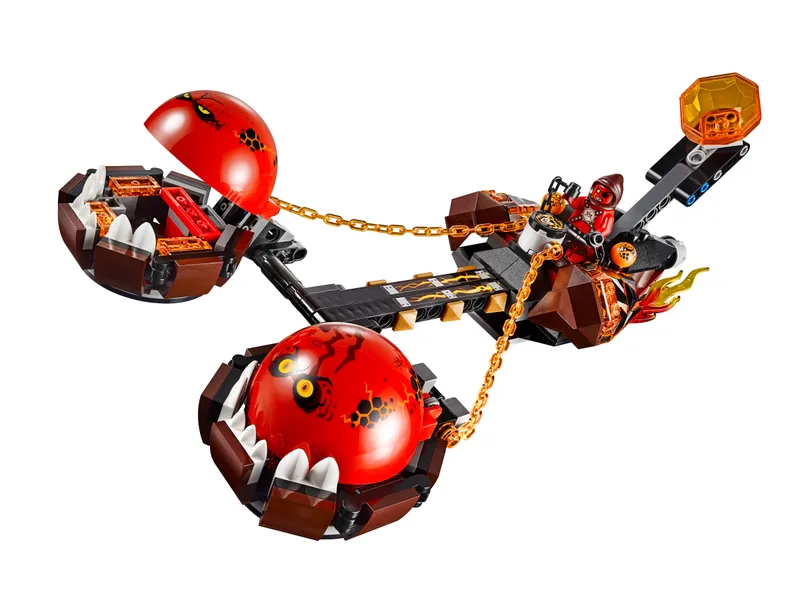 Beast Master's Chaos Chariot Beast Master's Chaos Chariot