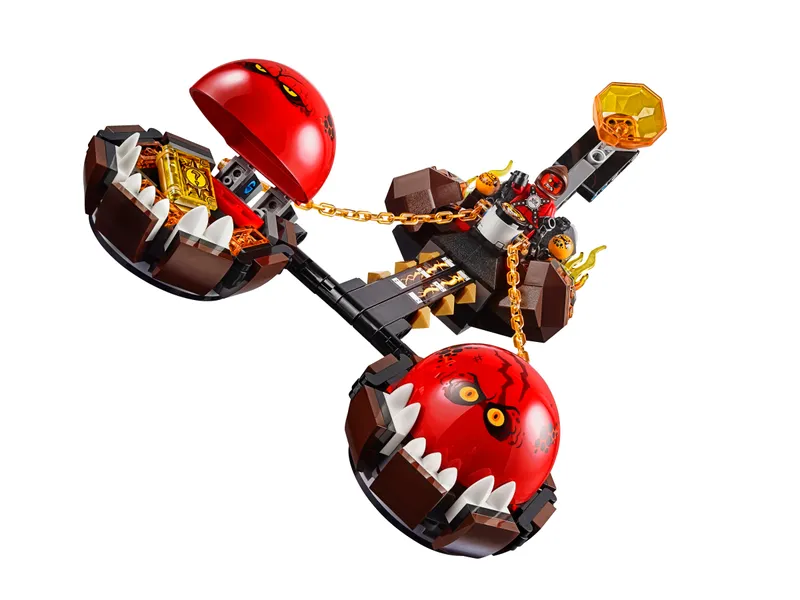 Beast Master's Chaos Chariot Beast Master's Chaos Chariot