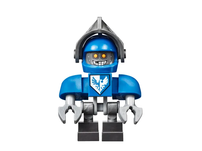 Clay's Rumble Blade Clay's Rumble Blade