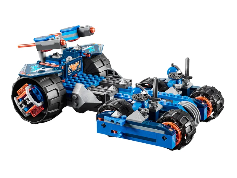 Clay's Rumble Blade Clay's Rumble Blade