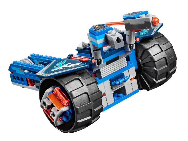 Clay's Rumble Blade Clay's Rumble Blade