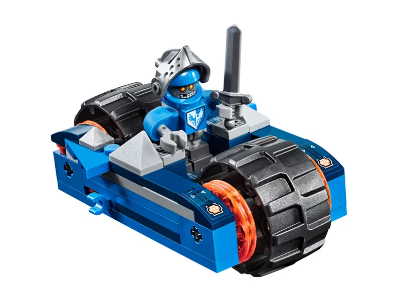 Clay's Rumble Blade Clay's Rumble Blade