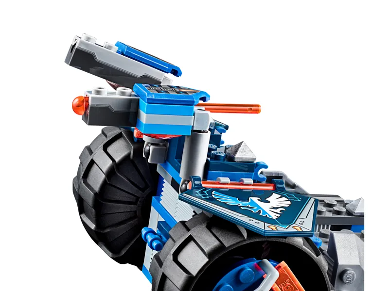 Clay's Rumble Blade Clay's Rumble Blade