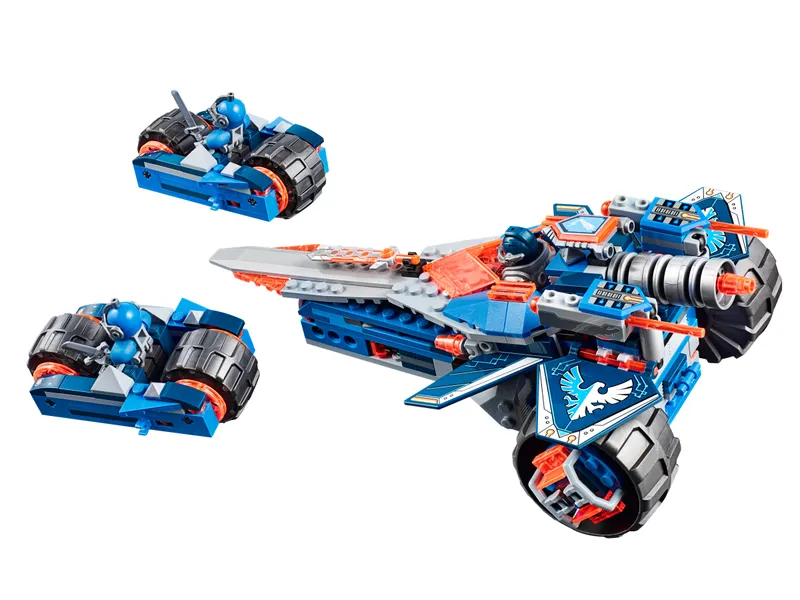 Clay's Rumble Blade Clay's Rumble Blade
