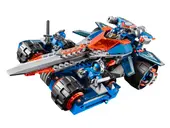 Clay's Rumble Blade