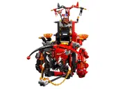 Jestro's Evil Mobile