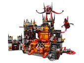 Jestro's Volcano Lair