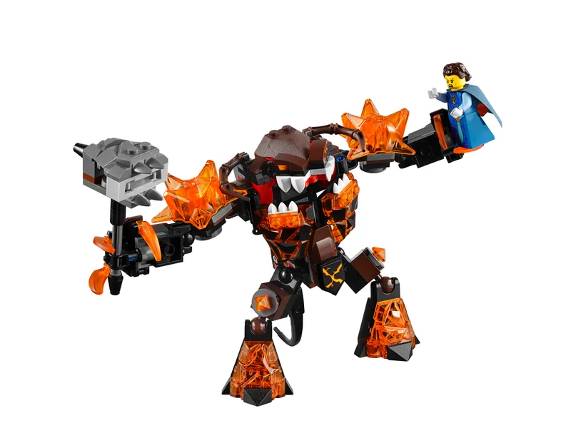 Infernox Captures The Queen Infernox Captures The Queen