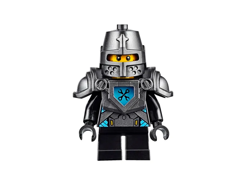 The Black Knight Mech The Black Knight Mech