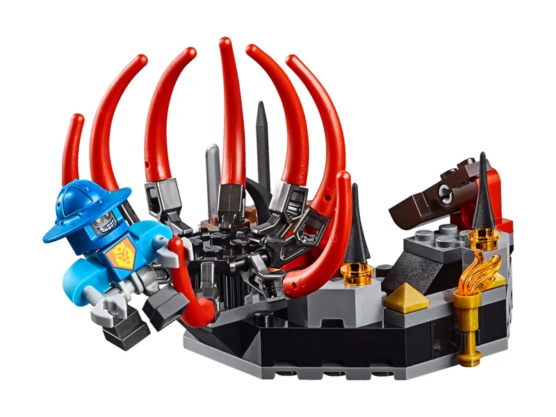 The Black Knight Mech The Black Knight Mech