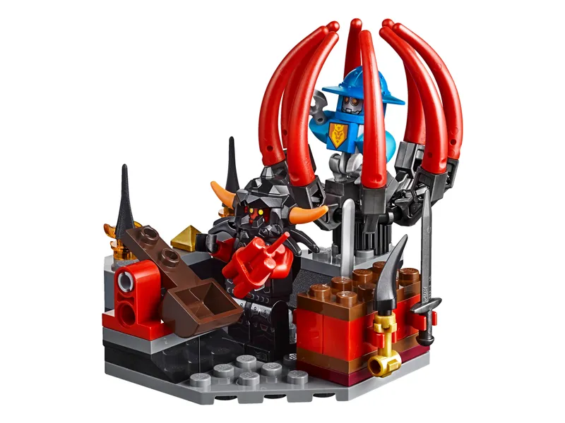 The Black Knight Mech The Black Knight Mech