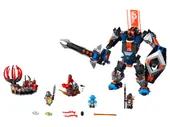 The Black Knight Mech