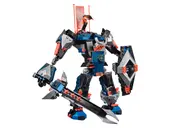 The Black Knight Mech