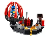 The Black Knight Mech