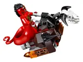 The Black Knight Mech